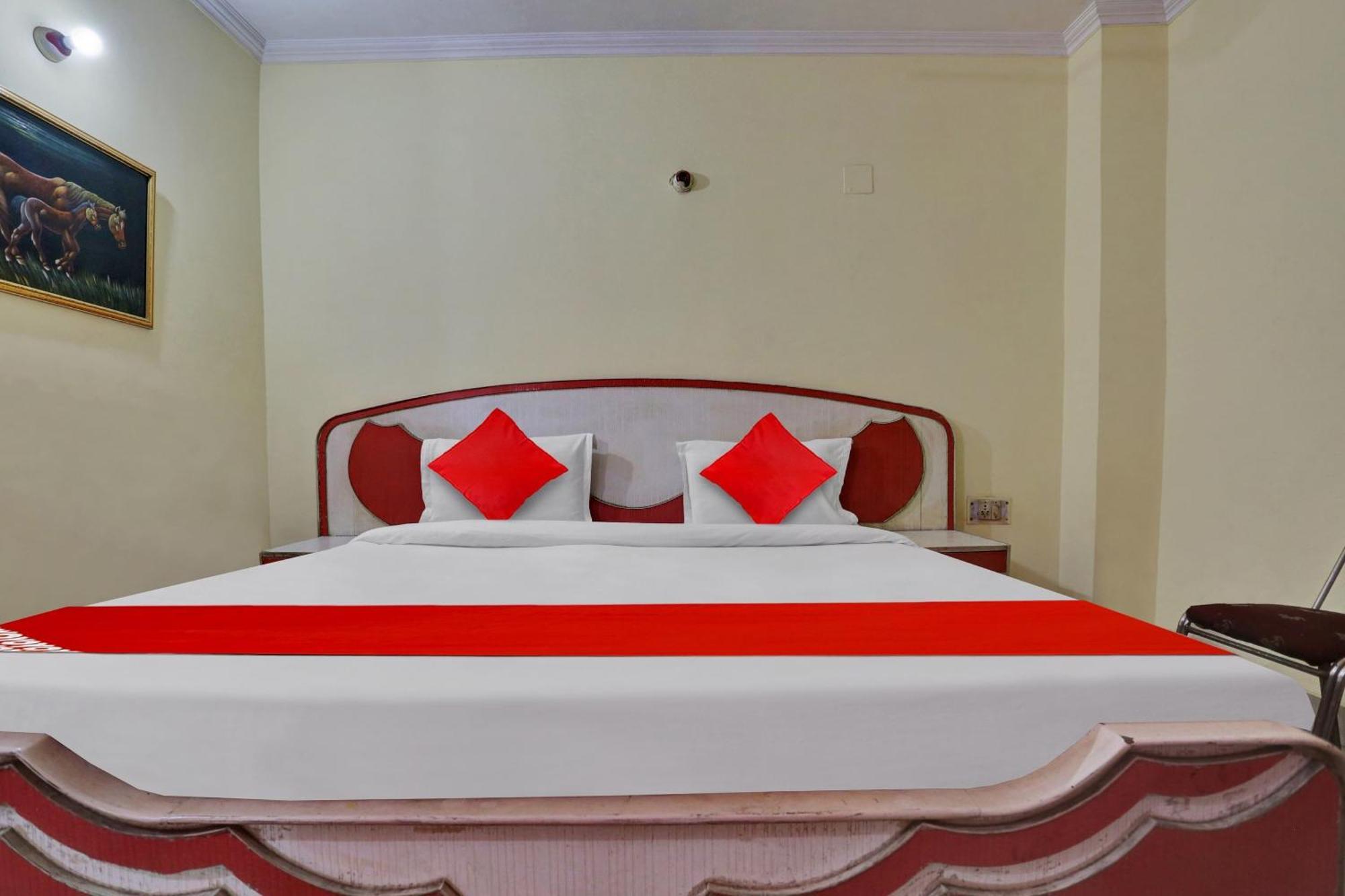 O Abhishek Residency New Delhi