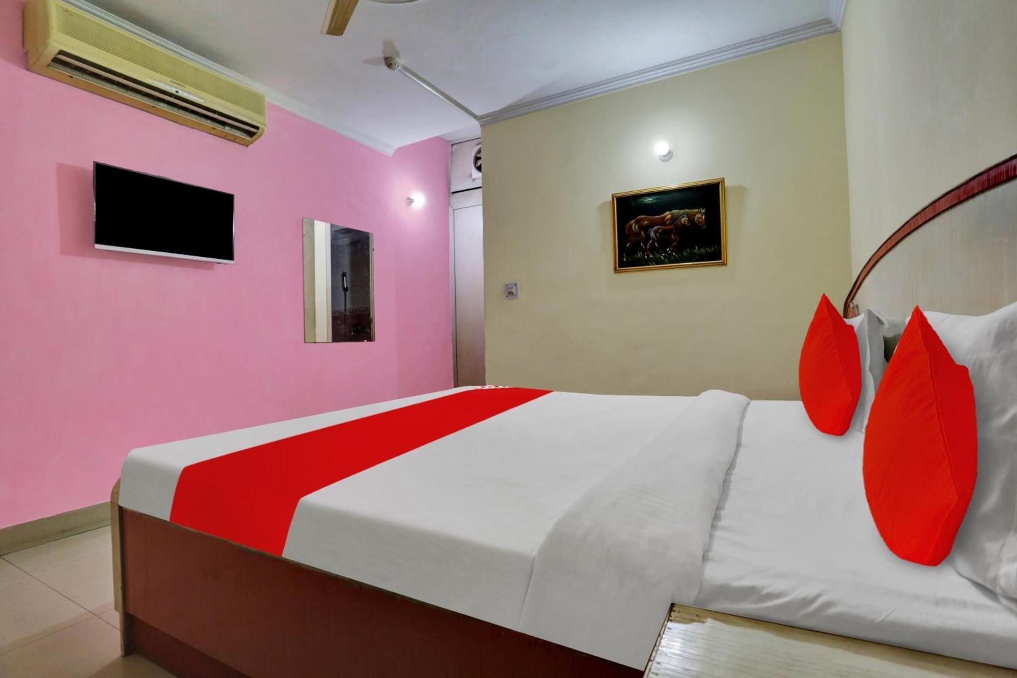 O Abhishek Residency New Delhi