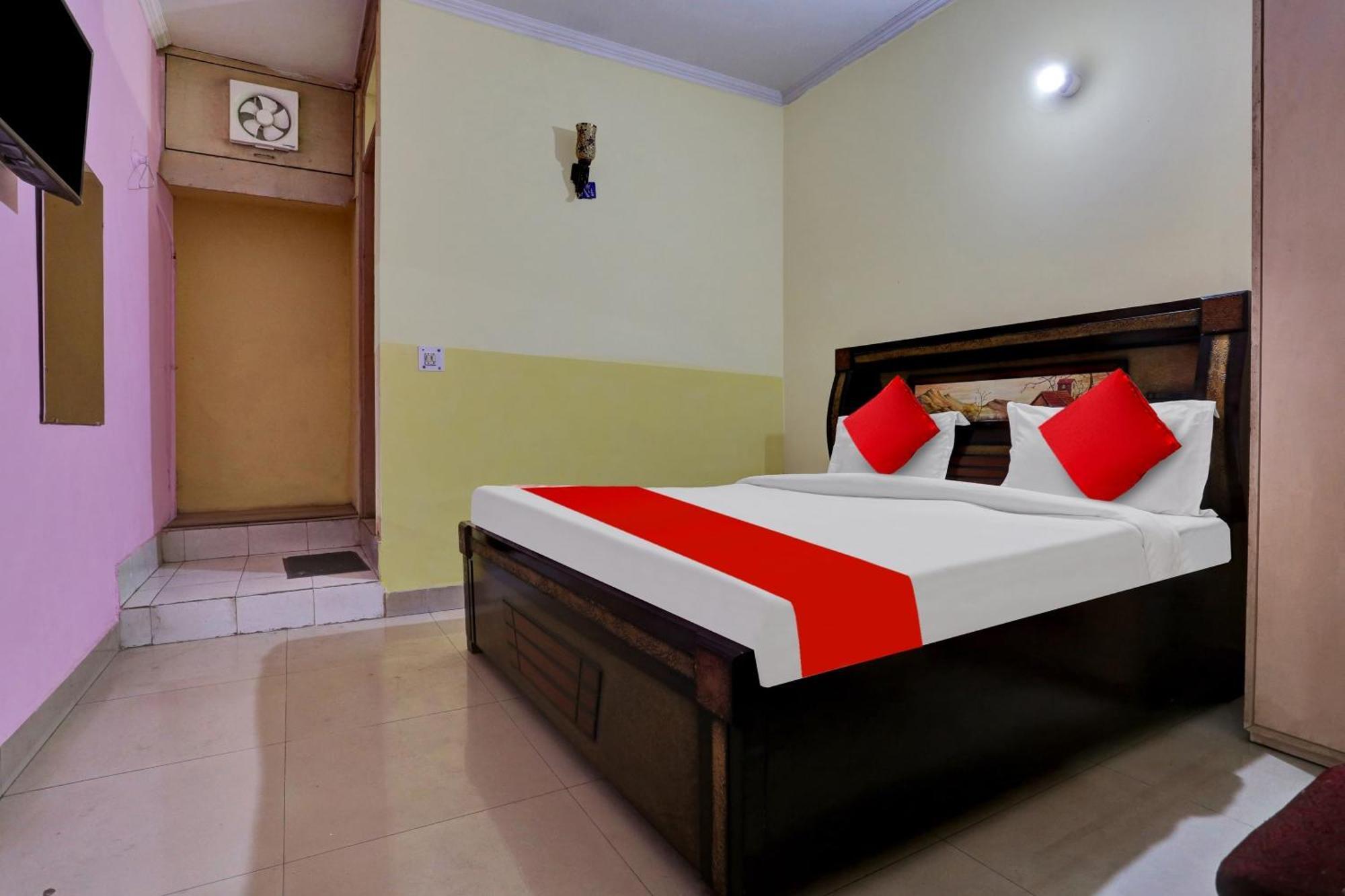 O Abhishek Residency New Delhi