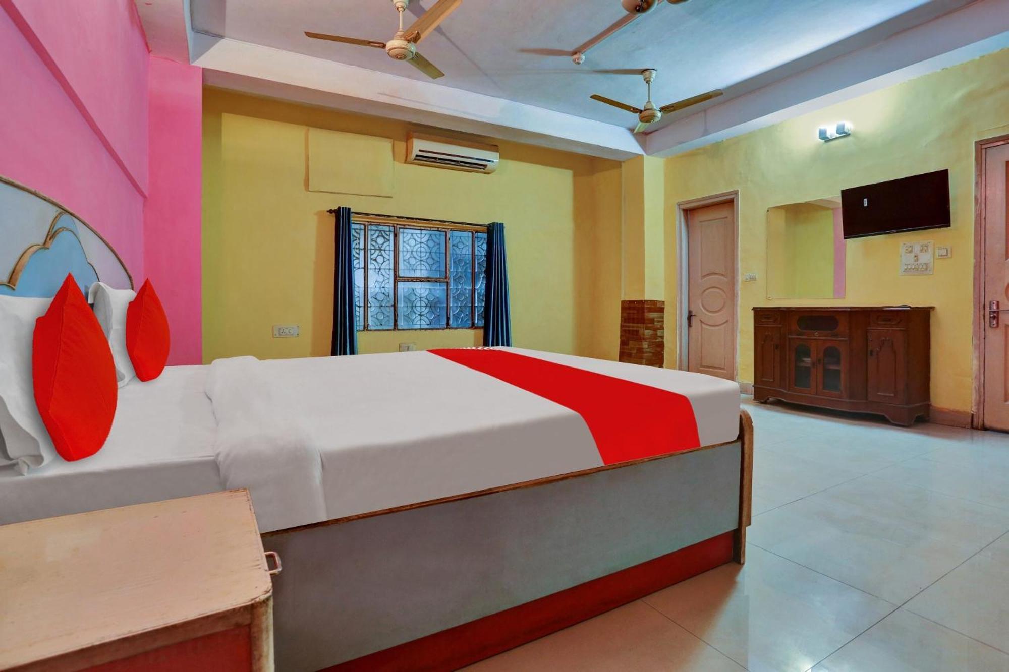 O Abhishek Residency New Delhi
