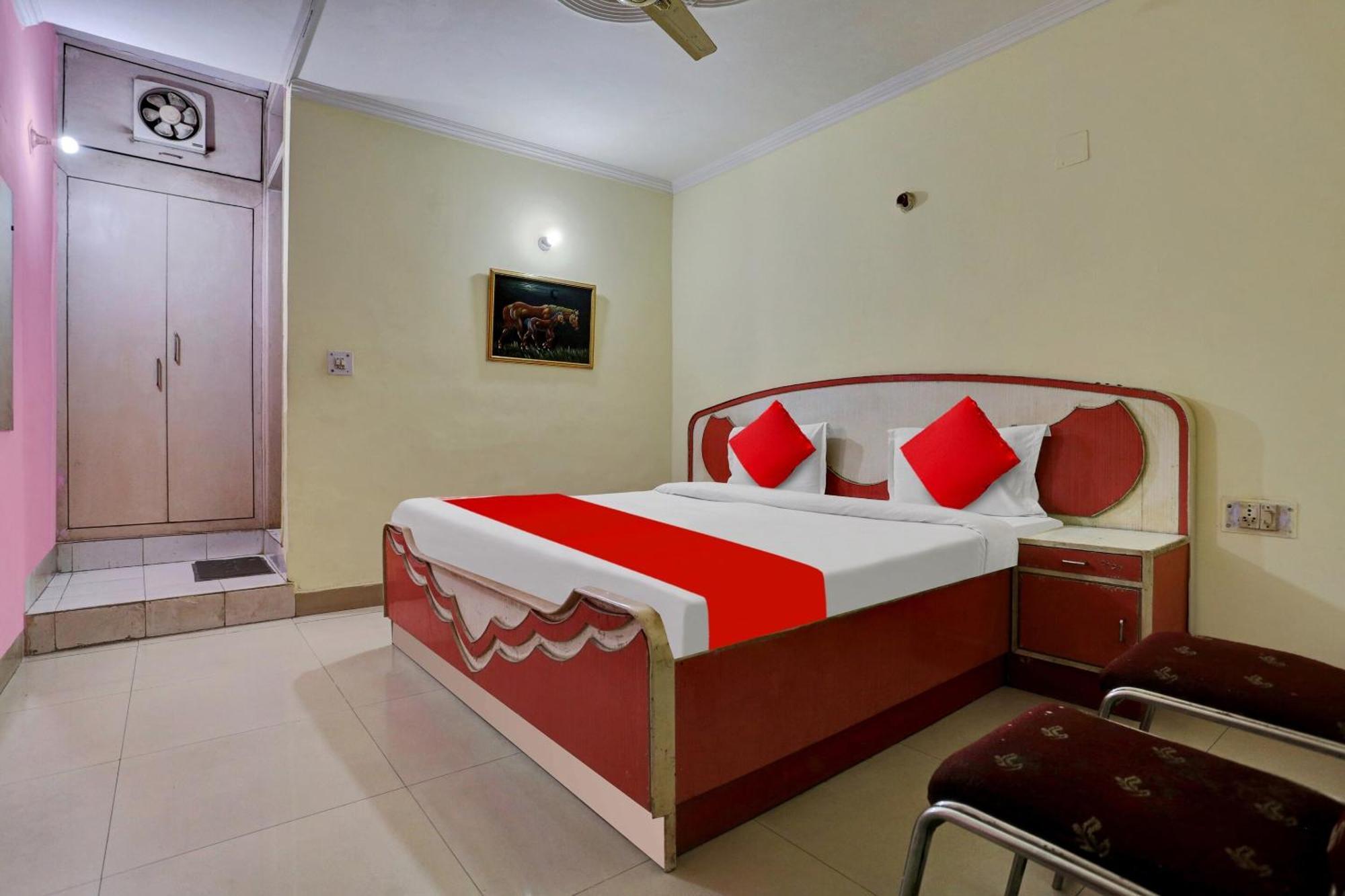 O Abhishek Residency New Delhi