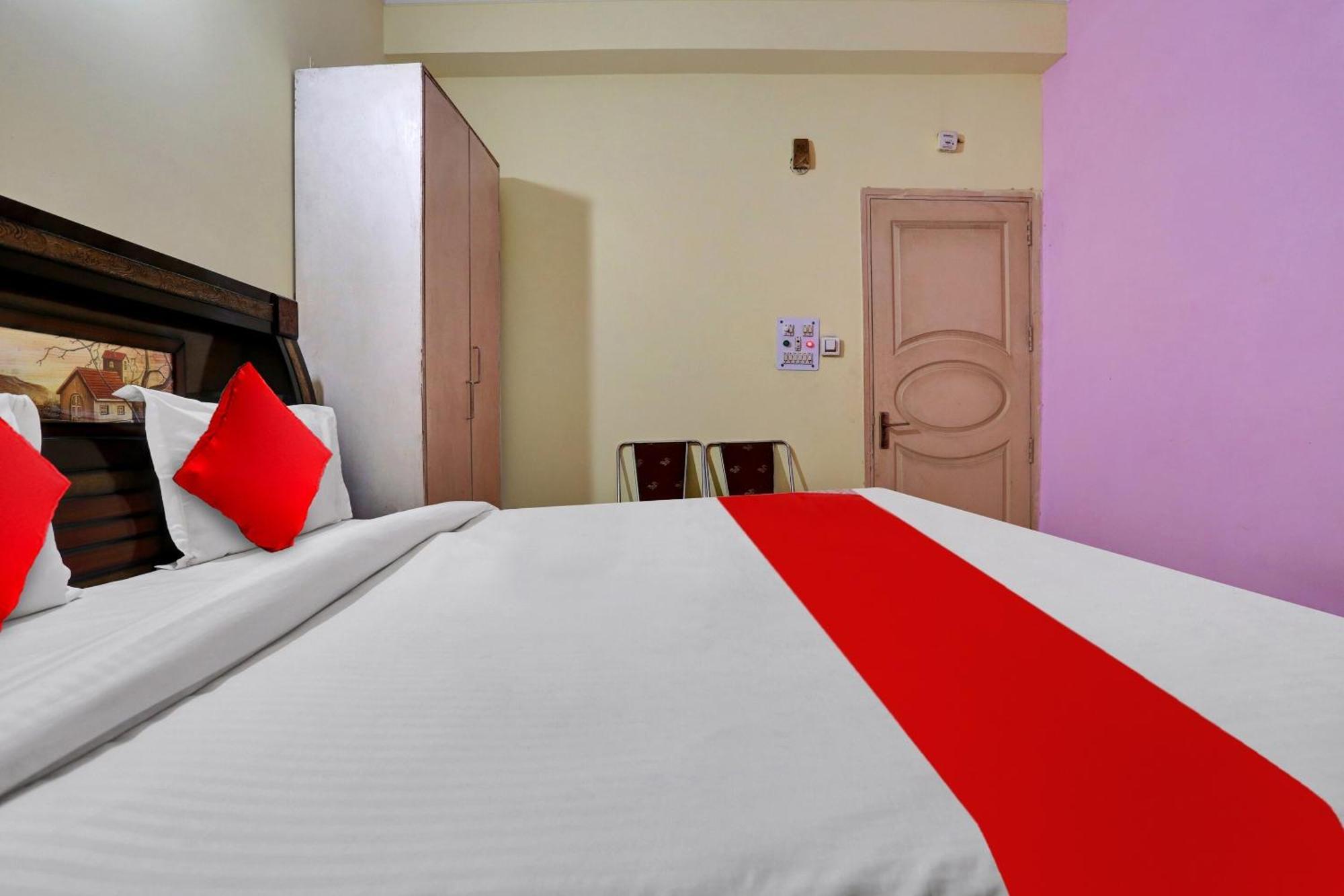 O Abhishek Residency Hotel 4*
