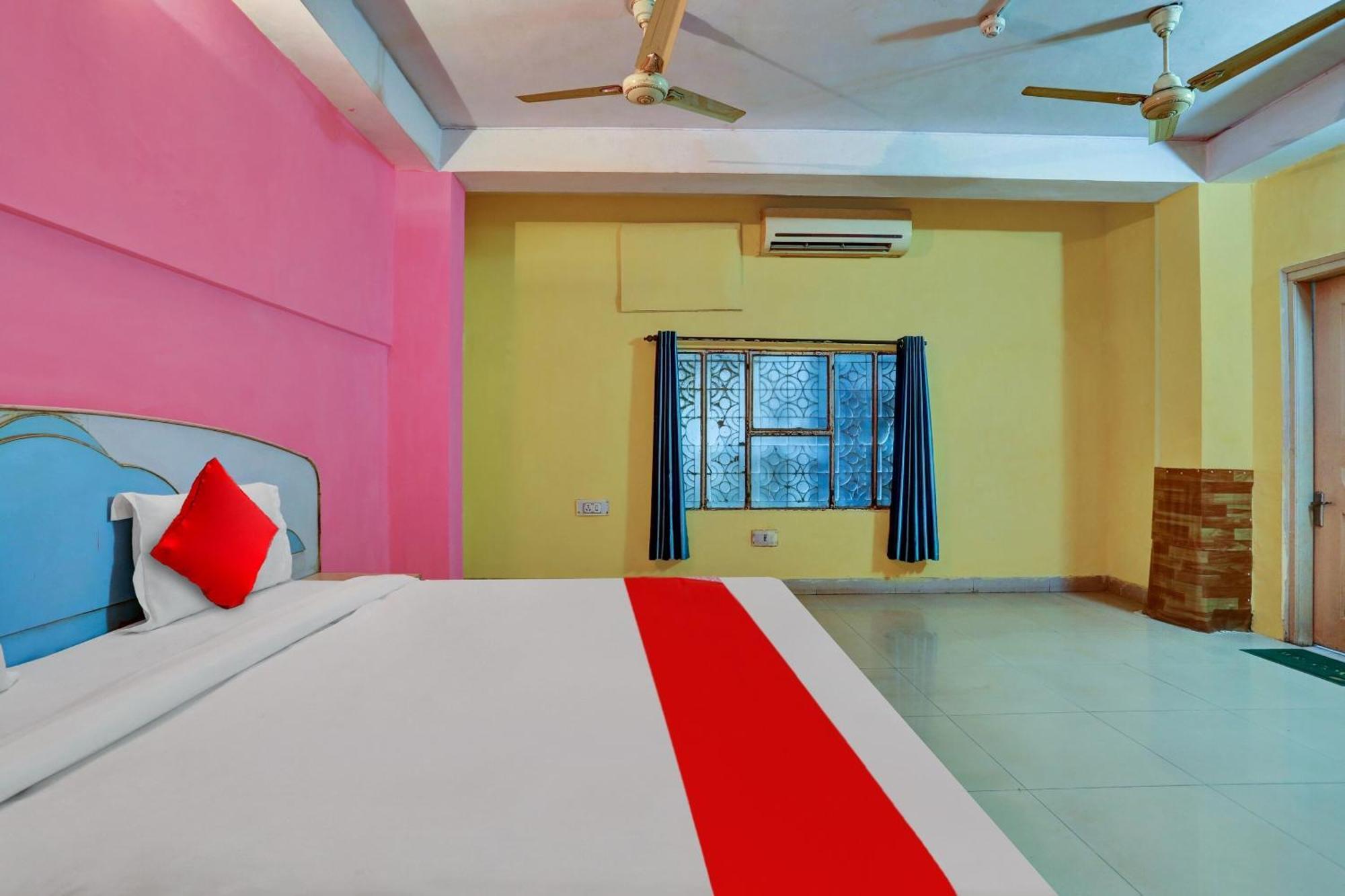 O Abhishek Residency Hotel New Delhi