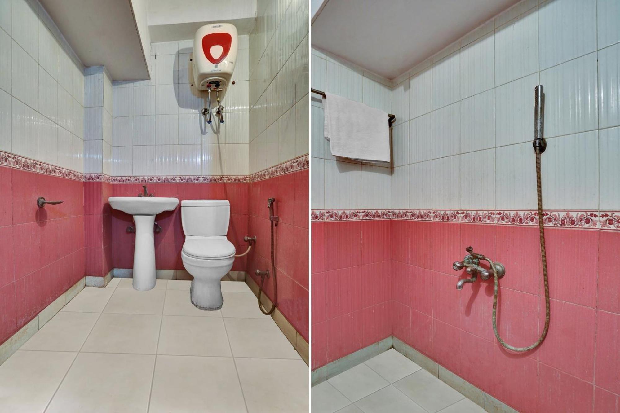 O Abhishek Residency 4* New Delhi