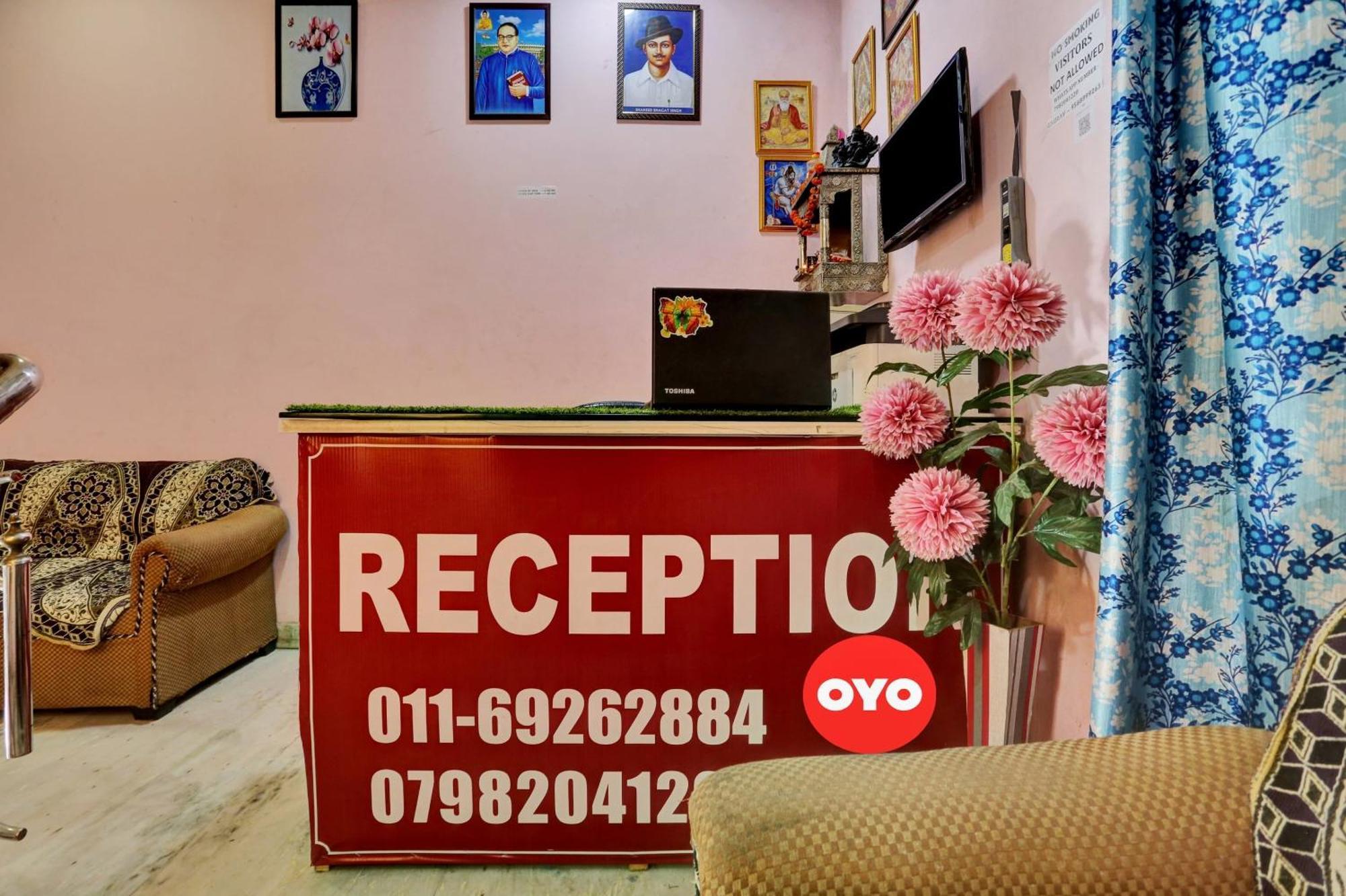 O Abhishek Residency